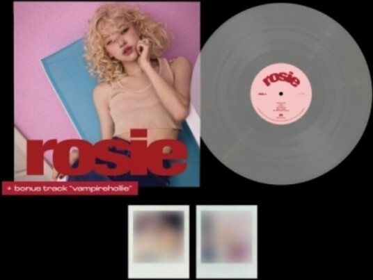 Rosie  Vampirehollie Edition Clear
