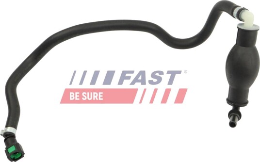 Brennstoffledning FAST FT00922