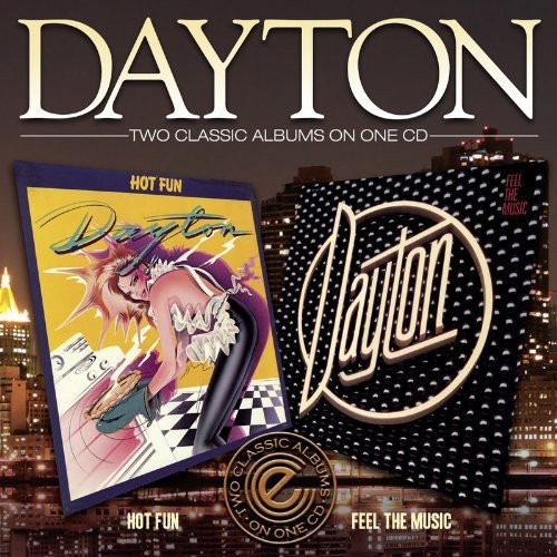 Dayton Hot Fun / Dayton CD