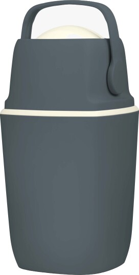 NubiPod Bleiebøtte Graphite