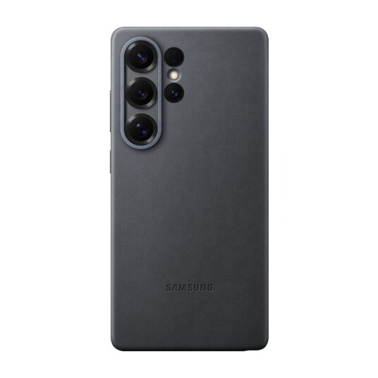 Samsung Galaxy S25 Ultra Kindsuit Skall - Svart Mobildeksel Samsung Galaxy S25 Ultra Kindsuit Skall - Svart Mobildeksel