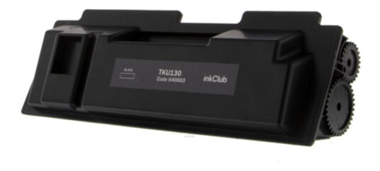 TK-17, Tonerkassett, erstatter Kyocera TK-17, svart, inkClub