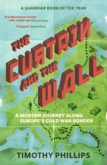 The Curtain And The Wall Av Timothy Phillips