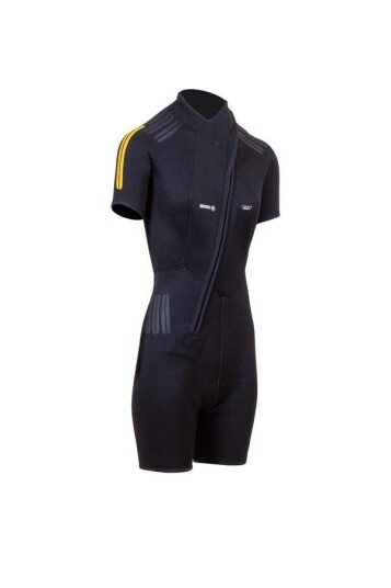 Beuchat shorty 1Dive L dame 3 mm