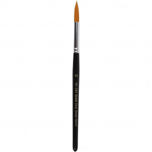 Gold Line penslernr. 22L: 21 cmB: 8 mmrund6 stk.