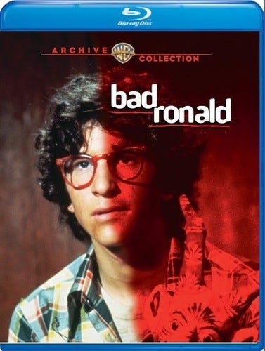 Bad Ronald (1974) Bad Ronald (1974)