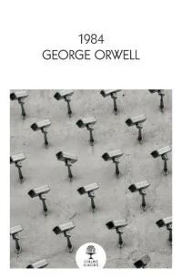 1984 Nineteen Eighty-Four Av George Orwell