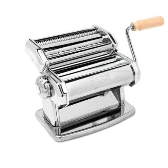Imperia - iPasta Original pastamaskin 150 mm krom Imperia - iPasta Original pastamaskin 150 mm krom