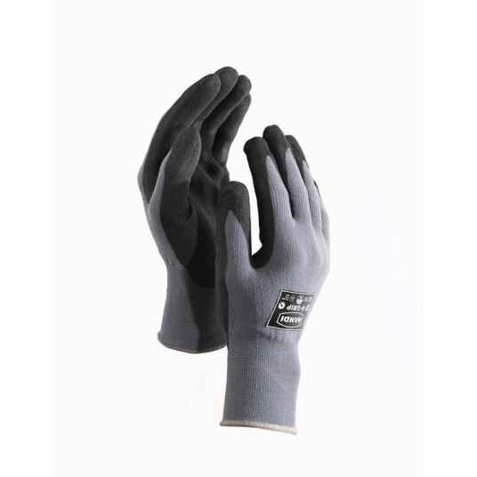HANDI H-GRIP MONTASJE NITRIL 8 HANDI H-GRIP MONTASJE NITRIL 8