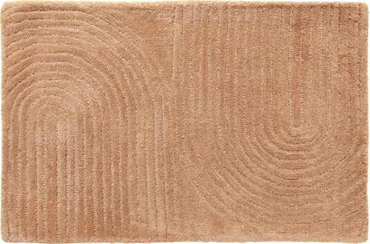Dørmatte   Celso brun Størrelse: 60 x 90 cm