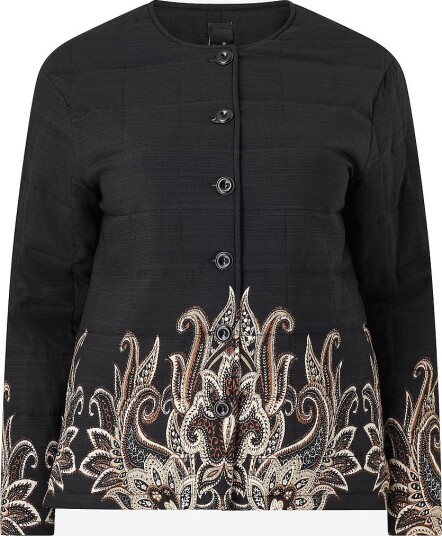ADIA Bluse Blouse Svart ADIA Bluse Blouse Svart