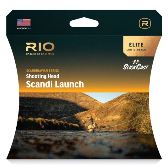 Rio Elite Scandi Launch Rio Elite Scandi Launch