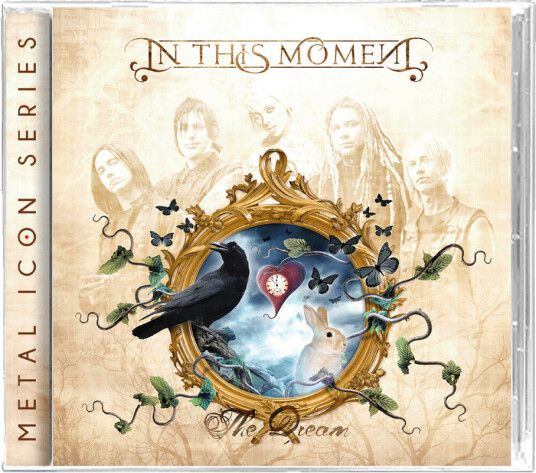 In This Moment Dream CD