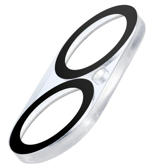 Cellularline Camera Lens Protection iPhone 16 / 16 Plus Clear