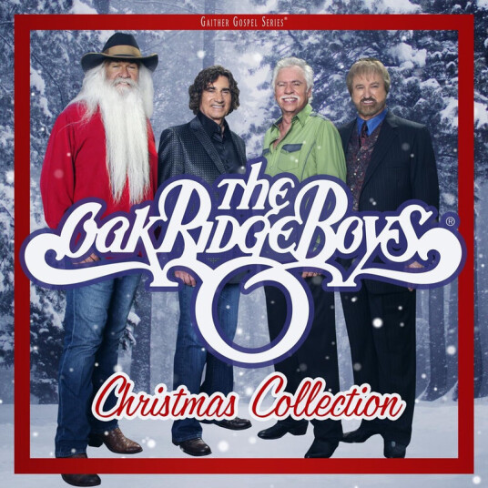 The Oak Ridge Boys Christmas Collection CD