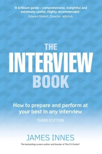 Interview Book, The Av James Innes