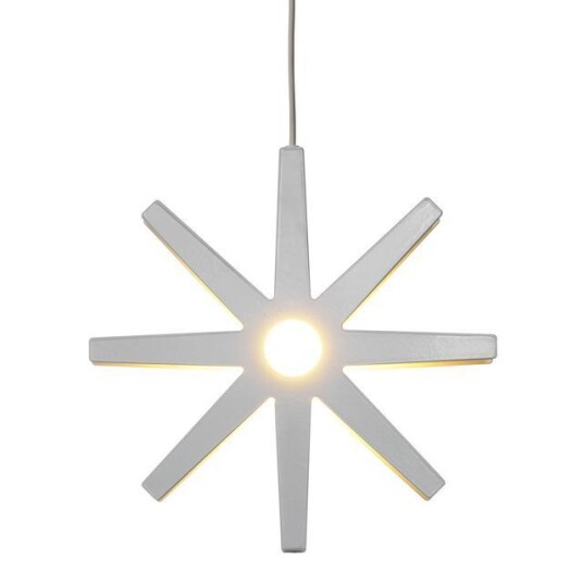 Bsweden Fling 120 Christmas Star Hvit Bsweden Fling 120 Christmas Star Hvit