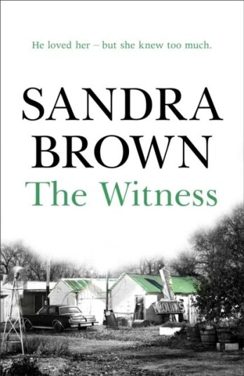 The Witness Av Sandra Brown