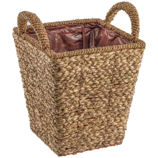 VEGA Krukke Vanita; 25x23x32 cm (LxBxH); Natur