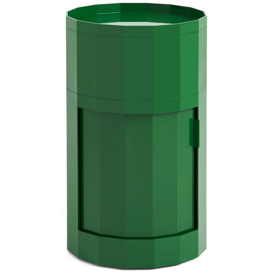 Hay Facet Skap Høy Spinach Green