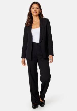 BUBBLEROOM Rachel suit trousers Black 46