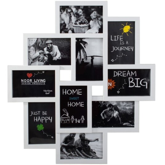 Collageramme / Bilderamme   10 bilder