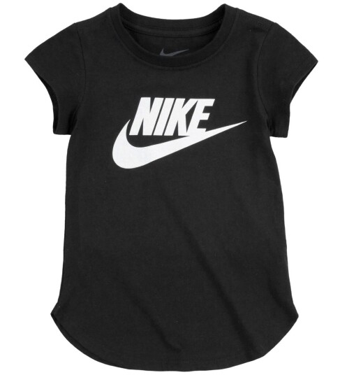 Nike T skjorte Futura Svart 12 md T skjorte 80