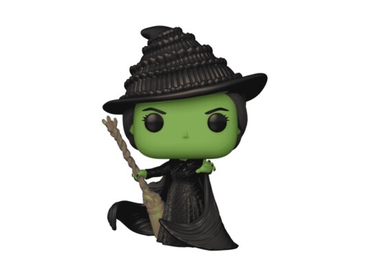 Funko POP Wicked actionfigur Elphaba Funko POP Wicked actionfigur Elphaba