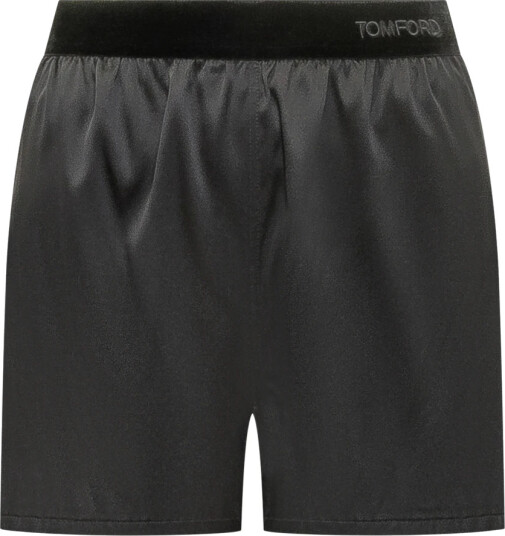 Tom Ford Dame Shorts Svart M, Tom Ford Dame Shorts Svart M,