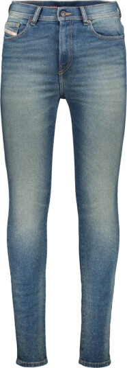 Diesel Herre Jeans Blå W29,