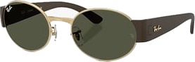Ray Ban 0RB3770 Gul ONE SIZE
