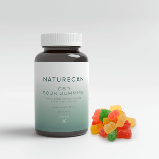 Sure CBD Vingummier 30 vingummier / 25 mg