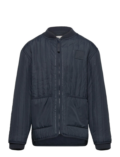 Sofie Schnoor Baby and Kids Westersk Jacket Navy 116