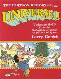 The Cartoon History Of The Universe Ii Av Larry Gonick