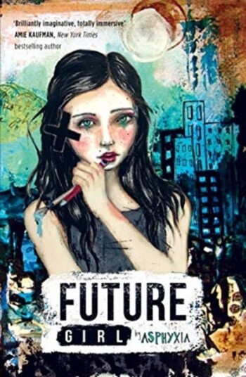 Future Girl Av Asphyxia -
