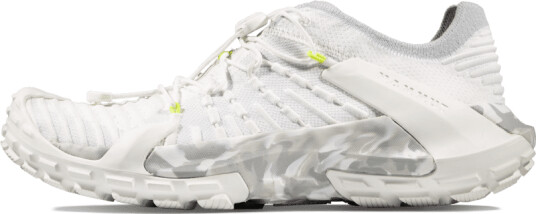 Mammut Women's Hueco Knit II Low 38 2/3, White-White Mammut Women's Hueco Knit II Low 38 2/3, White-White