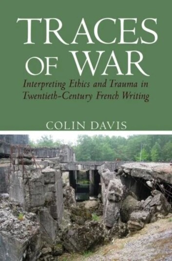 Traces Of War Av Colin (School Of Modern Languages Literatures And Cultures Royal Holloway University Of London (United Kingdom)) Davis
