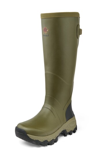 Gateway1 Woodstalker Lady 17' Gummistøvler Dame Olive 38 38
