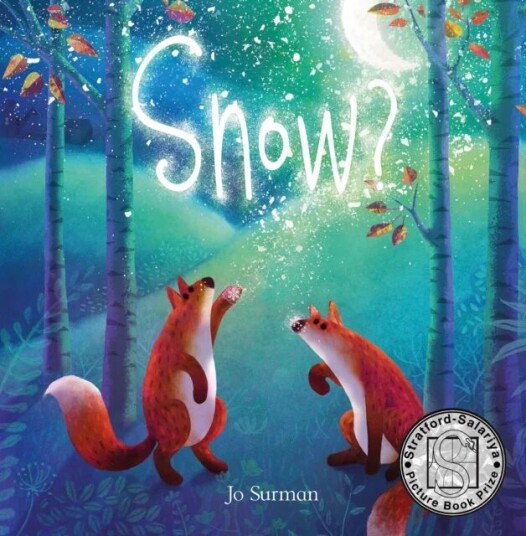 Snow? Av Joanne Surman