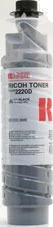 Ricoh Toner Sort Type 2220D 360g (11.000 sider) Original