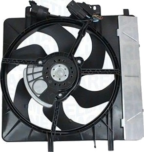 Kjølevifte MAGNETI MARELLI 069422732010