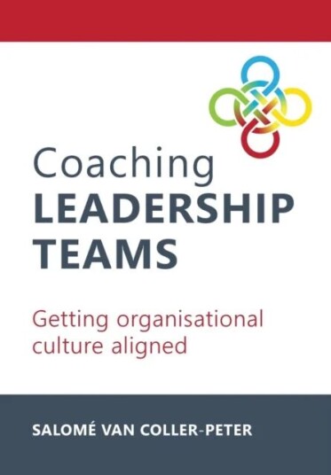 Coaching Leadership Teams Av Salome Van Coller-Peter