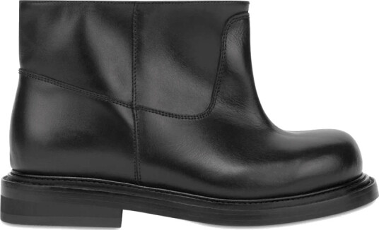 Moschino Herre Sko Svart 45 EU, Moschino Herre Sko Svart 45 EU,