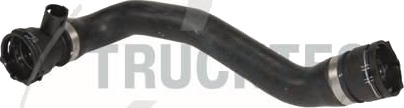 TRUCKTEC AUTOMOTIVE 08.40.032 Radiatorslange