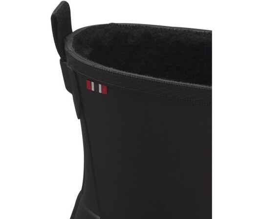 Viking Noble Warm Rubber Boots Women Black Black 42