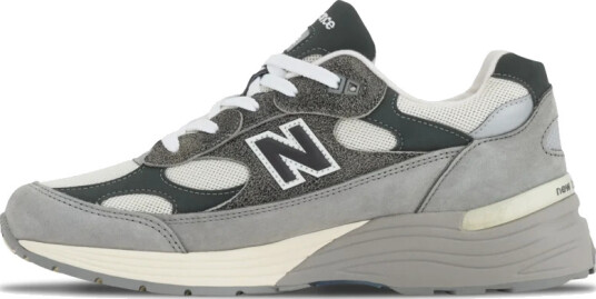 New Balance Herre Sport Grå 37 EU,