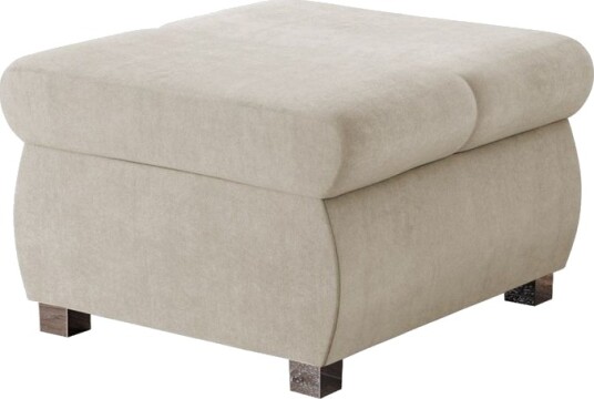 Gamal Fotpall 60 cm - Beige