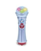 Bontempi Karaoke Microphone, Mikrofon til lek og moro, AAA, Flerfarget Bontempi Karaoke Microphone, Mikrofon til lek og moro, AAA, Flerfarget