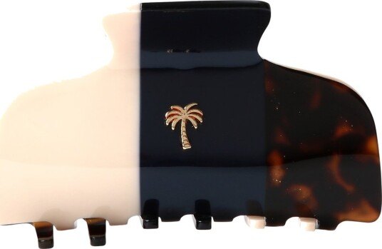 Fan Palm Fan Palm Hair Clips   Multi/patterned   ONE SIZE