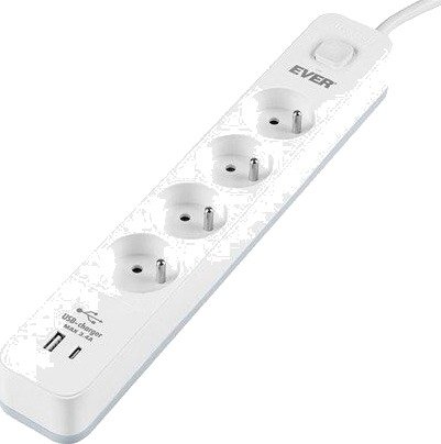 Ever Protect 4pl 1a1c Usb Grenuttak